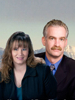 Ken and Bev Morris