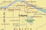 View Calgary and Area Maps