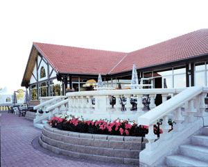 Spruce Meadows